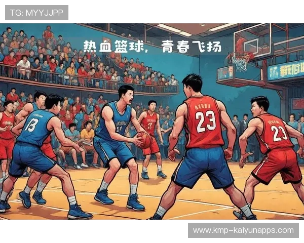 中国篮球的力量在青春中爆发，篮球在中国的发展