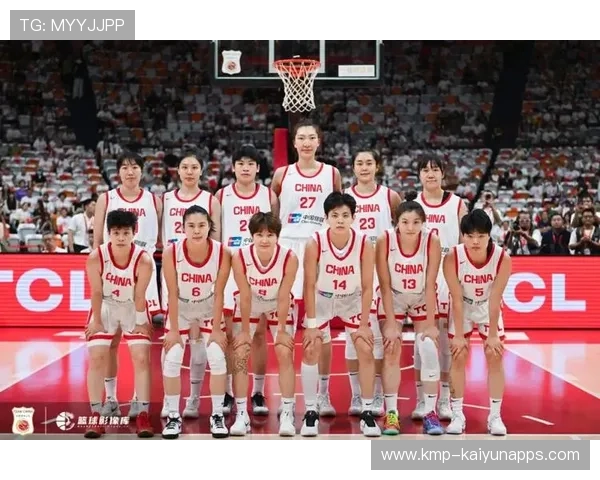 中国女篮的团结点燃全国热情，中囝女篮