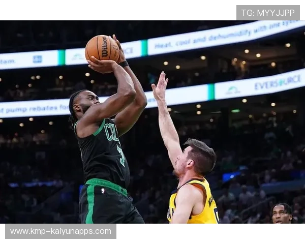 凯尔特人团队未来展望在本场比赛中可见一斑